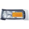 Side Marker Lamp Lens & Housing, Driver Side