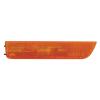 Side Marker Lamp Assembly, Driver Side