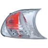 Park/ Signal Lamp Lens & Housing, Passenger Side