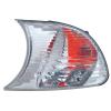 Park/ Signal Lamp Lens & Housing, Driver Side