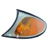 Park/ Signal Lamp Lens & Housing, Driver Side