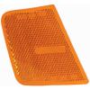 Side Marker Lamp Lens & Housing, Passenger Side