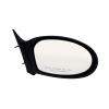 Manual Remote Mirror Driver Side Assembly