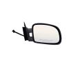 Power Non Heated Mirror Driver Side Assembly