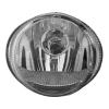 Fog Lamp Assembly, Passenger Side