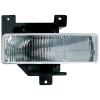 Fog Lamp Assembly, Passenger Side