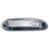 Fog Lamp Lens & Housing, Passenger Side