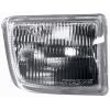 Fog Lamp Lens & Housing, Passenger Side