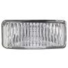 Fog Lamp Assembly, Driver Side