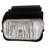 Fog Lamp Assembly, Passenger Side