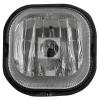 Fog Lamp Assembly, Driver Side