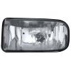 Fog Lamp Assembly, Passenger Side