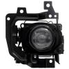 Fog Lamp Assembly, Passenger Side