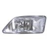 Fog Lamp Lens & Housing, Passenger Side