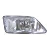 Fog Lamp Lens & Housing, Driver Side