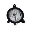Fog Lamp Assembly, Passenger Side