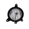 Fog Lamp Assembly, Driver Side