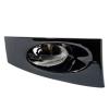 Fog Lamp Lens & Housing, Passenger Side