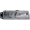 Head Lamp Assembly, Passenger Side
