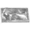 Head Lamp Assembly, Passenger Side