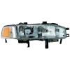 Head Lamp Assembly Combination, Passenger Side