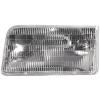 Head Lamp Assembly, Passenger Side
