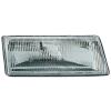 Head Lamp Assembly, Passenger Side