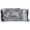 Head Lamp Assembly, Passenger Side