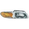 Head Lamp Assembly, Passenger Side