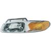 Head Lamp Assembly, Driver Side