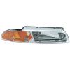 Head Lamp Assembly, Passenger Side