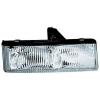 Head Lamp Assembly, Passenger Side