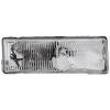Head Lamp Assembly, Passenger Side