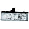 Head Lamp Assembly, Driver Side