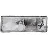 Head Lamp Assembly, Driver Side