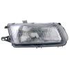 Head Lamp Assembly, Passenger Side
