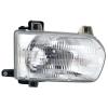 Head Lamp Assembly, Passenger Side