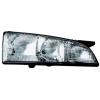 Head Lamp Assembly Combination, Passenger Side