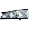 Head Lamp Assembly Combination, Driver Side