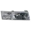 Head Lamp Assembly, Passenger Side