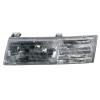 Head Lamp Assembly, Driver Side