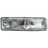 Head Lamp Assembly, Passenger Side