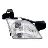 Head Lamp Assembly, Passenger Side