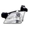 Head Lamp Assembly, Driver Side