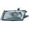 Head Lamp Assembly, Driver Side