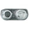 Head Lamp Assembly, Passenger Side