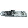 Head Lamp Assembly, Passenger Side