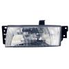 Head Lamp Assembly, Driver Side