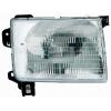 Head Lamp Assembly, Passenger Side