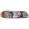 Head Lamp Assembly, Passenger Side